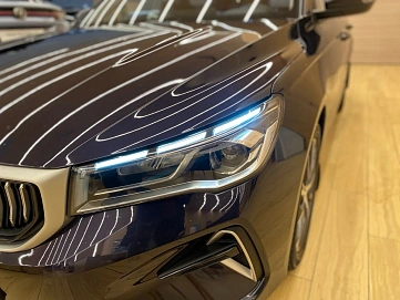 Geely Emgrand, 2023г, передний привод, автомат