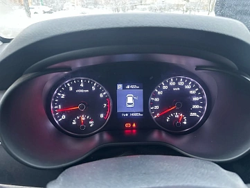 Kia , 2018г., передний привод, автомат
