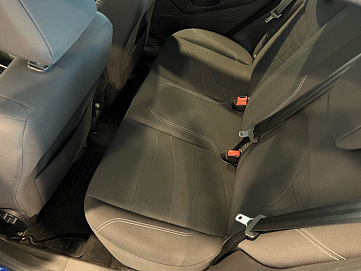 Ford Fiesta, 2016г, передний привод, автомат