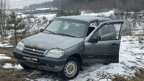 Chevrolet Niva, 2007г, полный привод, механика