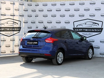 Ford Focus, 2019г, передний привод, механика