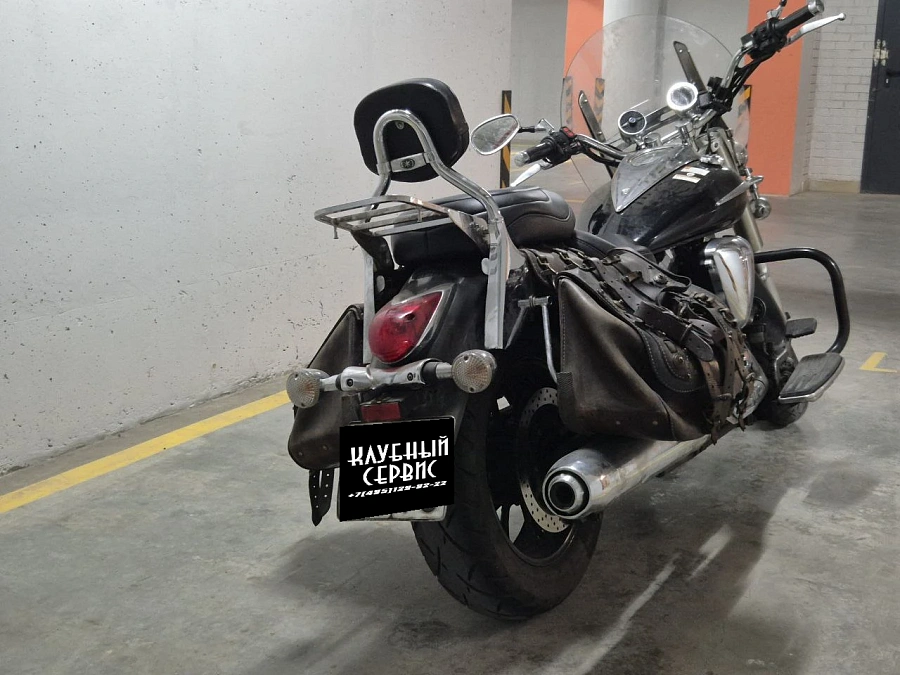 Yamaha XVS950, 2009г.