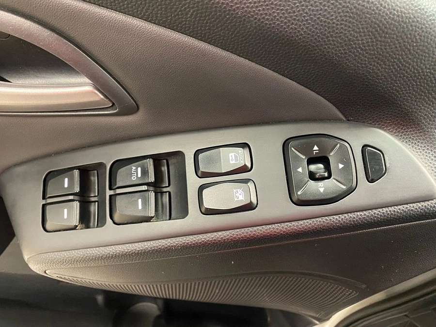 Hyundai ix35, 2010г., полный привод, автомат