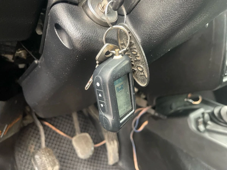 Lada (ВАЗ) 2121 (4x4), 2019г., полный привод, механика