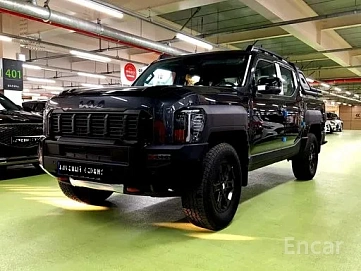 Kia Tasman, 2025г, полный привод, автомат