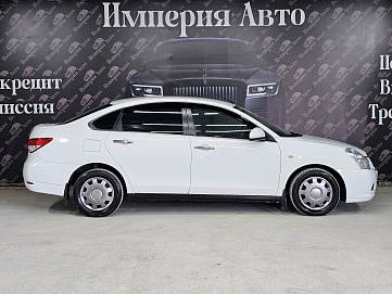 Nissan Almera, 2018г, передний привод, механика