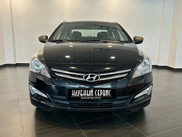 Hyundai Solaris, 2016г, передний привод, механика