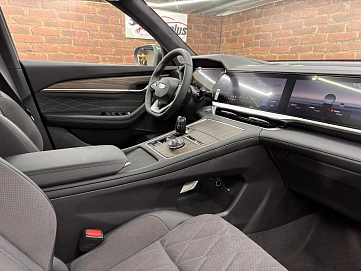 Geely Monjaro, 2025г, полный привод, автомат