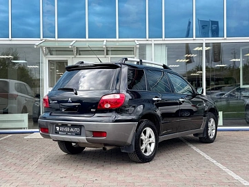 Mitsubishi Outlander, 2007г, полный привод, механика