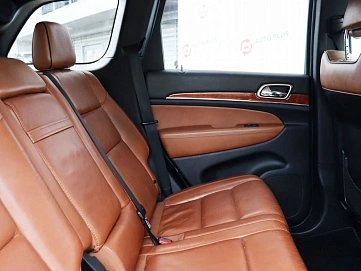 Jeep Grand Cherokee, 2012г, полный привод, автомат