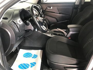 Kia Sportage, 2013г, передний привод, автомат