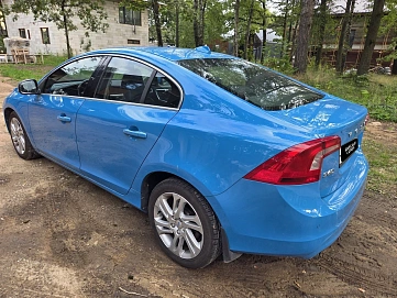 Volvo S60, 2015г, передний привод, автомат