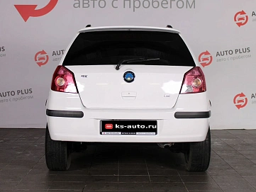 Geely MK Cross, 2014г, передний привод, механика