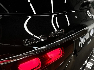 Mercedes-Benz GLS, 2024г, полный привод, автомат