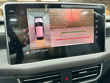 Volkswagen Tayron, 2024г, полный привод, робот