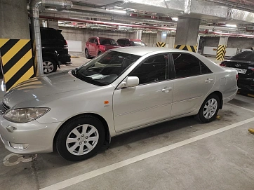 Toyota Camry, 2005г, передний привод, автомат