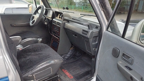 Hyundai Galloper, 1994г, полный привод, механика