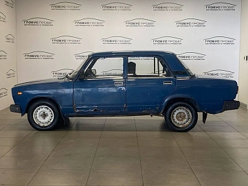 Lada (ВАЗ) 2107, 2004г, передний привод, механика