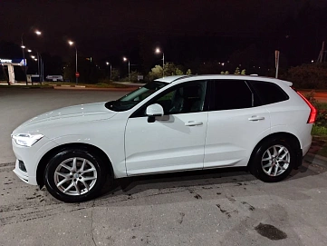 Volvo XC60, 2018г, полный привод, автомат