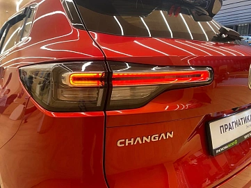 Changan UNI-S (CS55 Plus), 2024г, передний привод, робот