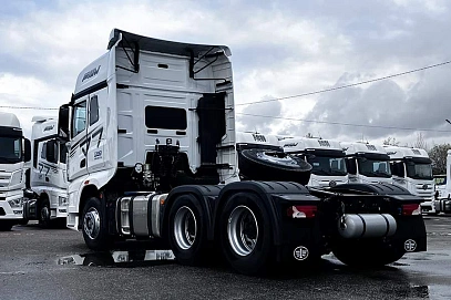 FAW J7, 2024г, Автомат