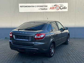 Lada (ВАЗ) Granta, 2020г, передний привод, механика