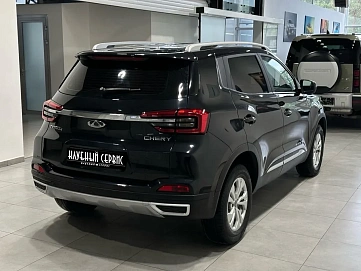 Chery Tiggo 4, 2021г, передний привод, механика