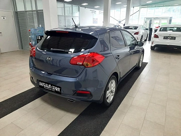 Kia Ceed, 2013г, передний привод, механика