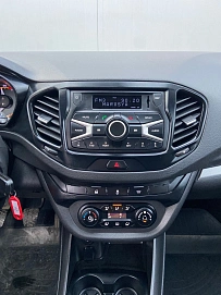 Lada (ВАЗ) Vesta, 2020г, передний привод, механика