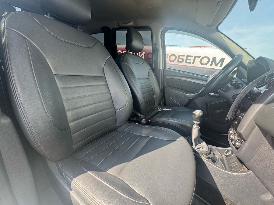 Renault Duster, 2017г., полный привод, механика