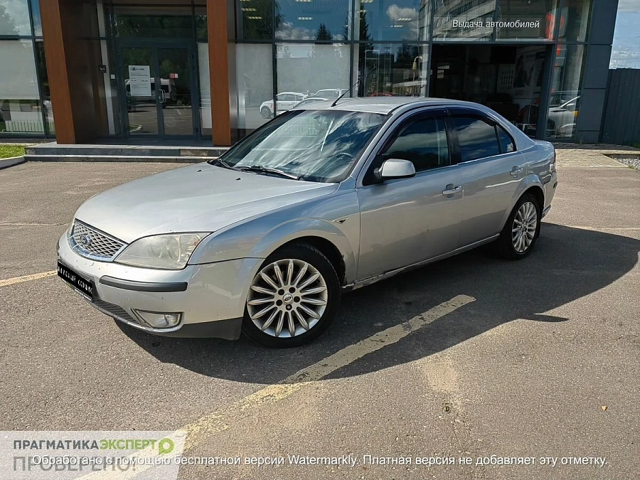 Ford Mondeo, 2006г., передний привод, автомат