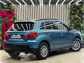 Mitsubishi ASX, 2012г., передний привод, вариатор