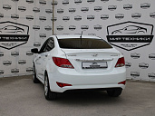 Hyundai Solaris, 2014г., передний привод, механика