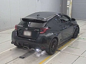 Toyota Yaris, 2021г., передний привод, вариатор