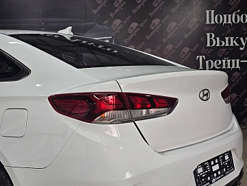 Hyundai Sonata, 2019г, передний привод, автомат