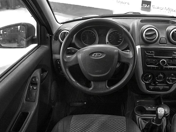Lada (ВАЗ) Granta, 2015г, передний привод, механика