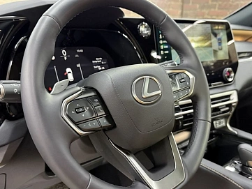 Lexus RX, 2025г, полный привод, автомат