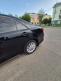 Toyota Camry, 2014г, передний привод, автомат