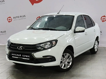 Lada (ВАЗ) Granta, 2023г, передний привод, механика