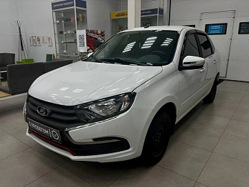 Lada (ВАЗ) Granta, 2023г, передний привод, механика