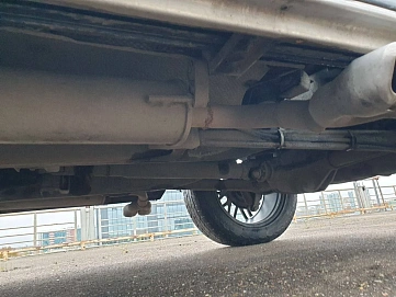 Mercedes-Benz G-Класс, 2001г, полный привод, автомат