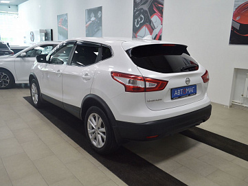 Nissan Qashqai, 2017г, передний привод, механика