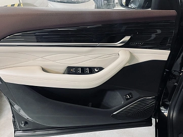 Geely Monjaro, 2023г, полный привод, автомат