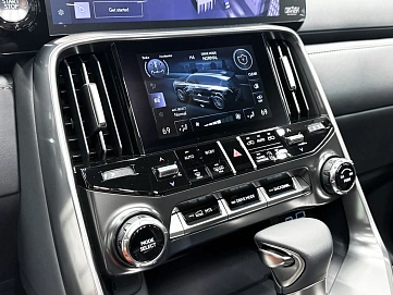 Lexus LX, 2024г, полный привод, автомат