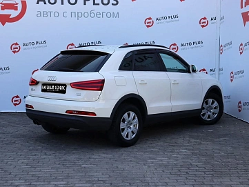 Audi Q3, 2012г, полный привод, робот