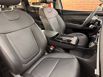 Hyundai Tucson, 2026г., полный привод, автомат