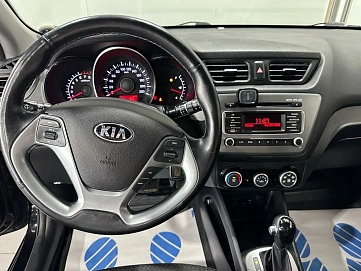Kia Rio, 2017г, передний привод, автомат