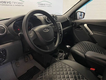 Lada (ВАЗ) Granta, 2016г, передний привод, механика