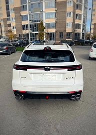 Changan UNI-K, 2023г, полный привод, автомат