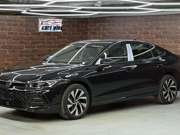 Volkswagen , 2024г., передний привод, робот